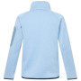 Sudadera para niños Regatta Junior Newhill SkyDuskBlue