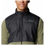 Sudadera de hombre Columbia Basin Butte™ Full Zip Fleece Ii