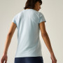 Camiseta de mujer Regatta Womens Fingal Stretch