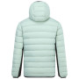 Chaqueta híbrida para hombre Regatta Hooded Leedre Hybrid