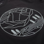 Camiseta de hombre Alpine Pro Morol