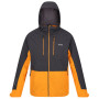 naranja/gris