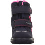 Botas de invierno para niños Superfit Husky Blau/Pink