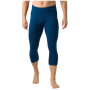 Pantalones de tres cuartos para hombre Helly Hansen Lifa Merino Knitevo 3/4 Pant