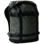 Mochila The North Face Commuter Pack Roll Top verde Thyme/Tnf Black