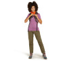 Camiseta de mujer Icebreaker W Mer 150 Tech Lite SS T South Const