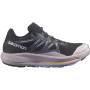 Zapatillas de carrera para mujer Salomon Pulsar Trail Gtx W negro/violeta black