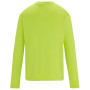 Camiseta para niños Regatta Winter Alvarado Wild Lime