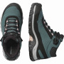 Botas de invierno para mujer Salomon Shelter Waterproof