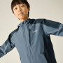 Chaqueta para niños Regatta Junior Calderdale III ChnaBl/NgSky