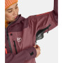 Chaqueta de invierno para mujer Ortovox 3L Guardian Shell Jacket W