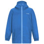 Chaqueta para niños Regatta Kids’ Pack-It Jacket III Sonic Blue azul Sonic Blue