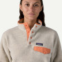 Sudadera de mujer Patagonia W's LW Synch Snap-T P/O
