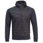 Sudadera de hombre Silvini DIRILO MJ1310 negro/gris black