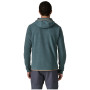 Sudadera de hombre Patagonia M's R1 Air Full-Zip Hoody