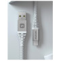 Cable Swissten Kevlar USB / USB-C 1,5 m