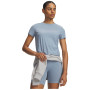 Camiseta funcional de mujer Under Armour Vanish Elite Short Sleeve