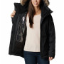 Chaqueta de invierno para mujer Columbia Suttle Mountain™ II Insulated Jacket