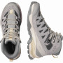 Calzado de senderismo para mujer Salomon Quest Echo Gore Tex