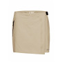 Talla: XS / Color: beige