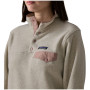 Sudadera de mujer Patagonia W's LW Synch Snap-T P/O