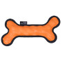 Juguete para perro Mountain Paws Rubber Bone Dog Toy