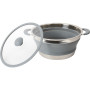 Olla plegable Brunner Volcano Fold-Away 20 cm