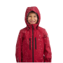 Chaqueta impermeable para niños Reima Saarela Cranberry