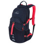 Mochila Loap Topgate gris/rosa šedá/růžová