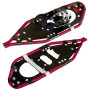Raquetas de nieve Sasquetch V rojo Red