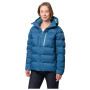 Chaqueta de plumón para mujer Rafiki Vertigo W