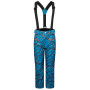 Pantalones de invierno para niños Dare 2b Timeout II Pant azul/ azul claro FjordBluCamo
