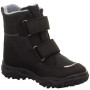 Botas de invierno para niños Superfit Husky Schwarz/Hellgrau