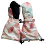 Talla de guantes: 7-8 / Color: rosa