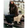 Sudadera de mujer Fundango Pacha Fleece Jacket