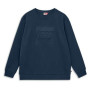Sudadera para niños Lego Wear Lwsato 200 Dark Navy azul oscuro Dark Navy
