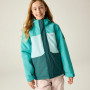 Chaqueta para niños Dare 2b Send It II Jacket TurqMedit