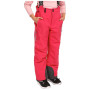 Pantalones de esquí para niños Kilpi Mimas-J PNK