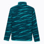 Sudadera funcional para niños Regatta Junior Frankie Warm Fleece Mediterranea Zebra