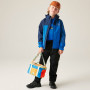 Chaqueta para niños Dare 2b Explore III Jacket Oxfd Blu/Nvy