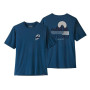Camiseta de hombre Patagonia M's Cap Cool Daily Graphic Shirt