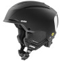 Casco de esquí Uvex Resolution MIPS negro black