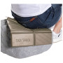 Cojín de asiento turístico Tatonka Foldable Seat Mat 26 X 34Cm