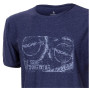 Camiseta de hombre Progress OS Maverick 24AP