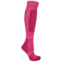 Calcetines Dare 2b Wmns PerformPrem rosa Pure Pink/Boudoir Red