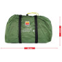 Tienda de campaña de senderismo Terra Nova Equipment Hoolie Compact 2