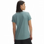 Camiseta de mujer Under Armour Rival Logo SS