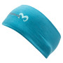Banda para cabeza Progress MW Headband verde mint melír
