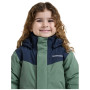 Juego para niños Didriksons Skare Kids Set 2 Dark Moss