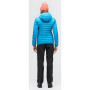 Chaqueta de mujer Salewa Brenta Rds Dwn W Jkt